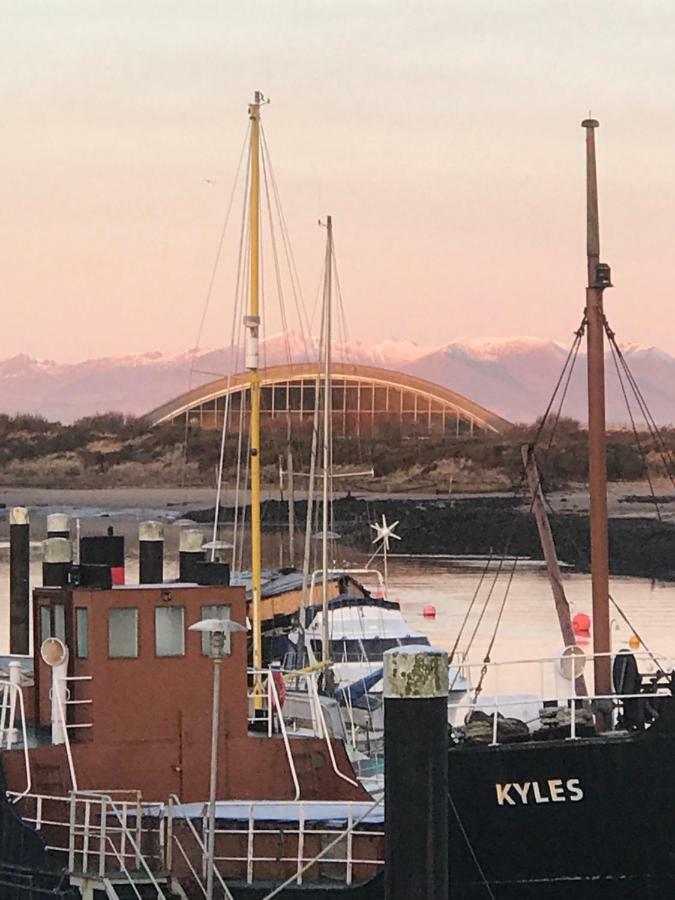 Harbourlights Accomodation Ιρβάιν Εξωτερικό φωτογραφία